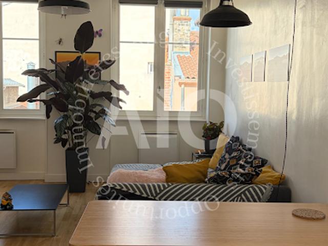 Vente Appartement 3 pièces 63.09 m2 Lyon 4ème
