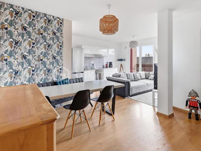 Vente Appartement 3 pièces 63.09 m2 Nantes