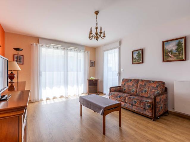 Vente Appartement 3 pièces 63.11 m2 Thorigné Fouillard