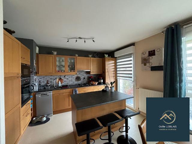 Vente Appartement 3 pièces 63.11 m2 Cesson sevigne