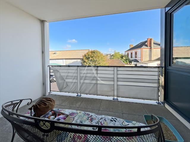 Vente Appartement 3 pièces 63.17 m2 Challans