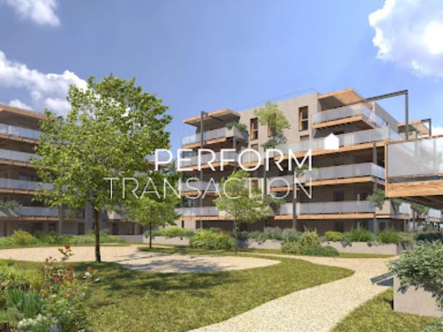 Vente Appartement 3 pièces 63.17 m2 Montbonnot Saint Martin