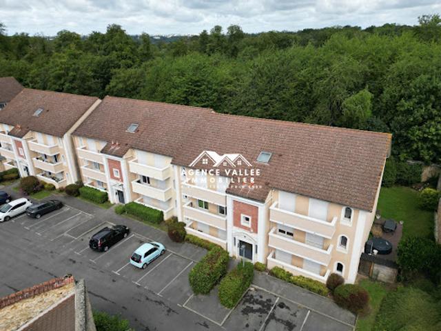 Vente Appartement 3 pièces 63.17 m2 Saint Germain lès Corbeil