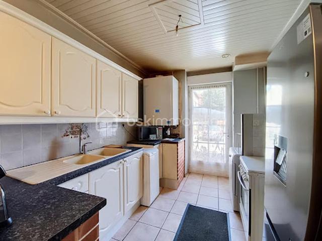 Vente Appartement 3 pièces 63.14 m2 Chagny