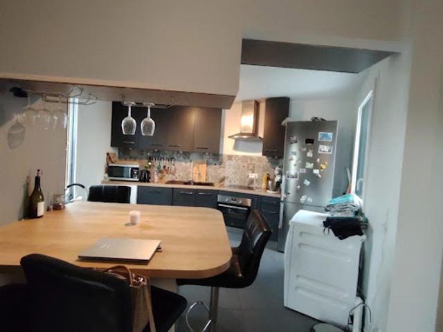 Vente Appartement 3 pièces 63.14 m2 La Courneuve