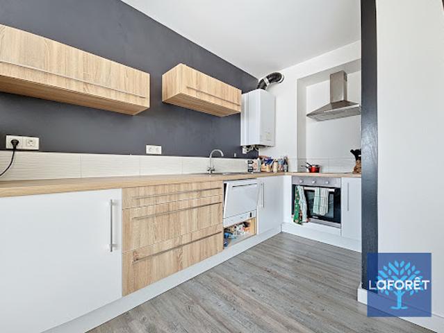 Vente Appartement 3 pièces 63.14 m2 La Roche sur Yon