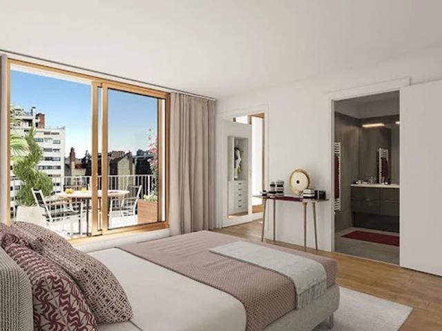 Vente Appartement 3 pièces 63.15 m2 Arradon