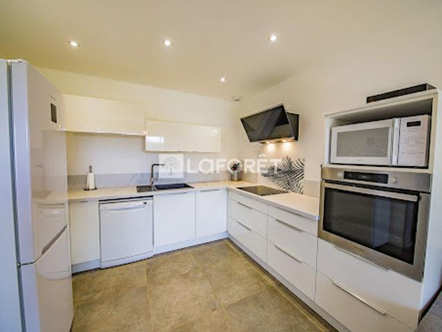 Vente Appartement 3 pièces 63.15 m2 Canale di Verde