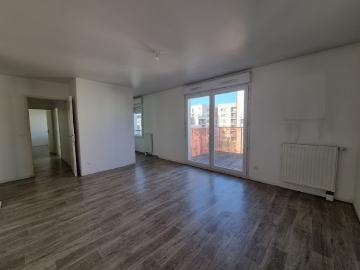 Vente Appartement 3 pièces 63.15 m2 La plaine saint denis