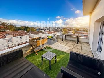 Vente Appartement 3 pièces 63.15 m2 Nantes