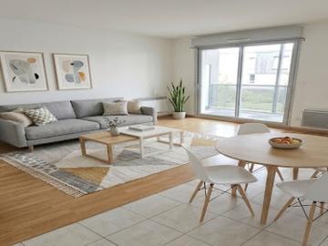 Vente Appartement 3 pièces 63.15 m2 Sainte Luce sur Loire
