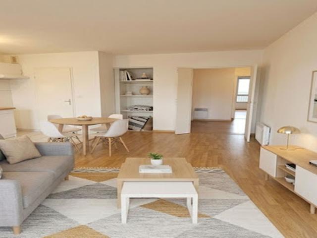Vente Appartement 3 pièces 63.15 m2 Sainte Luce sur Loire