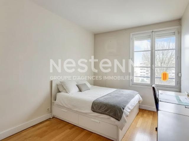 Vente Appartement 3 pièces 63.16 m2 Courbevoie