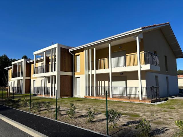 Vente Appartement 3 pièces 63.19 m2 Vielle Saint Girons