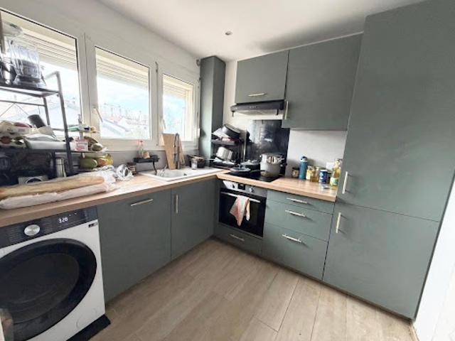 Vente Appartement 3 pièces 63.19 m2 Jarville la Malgrange