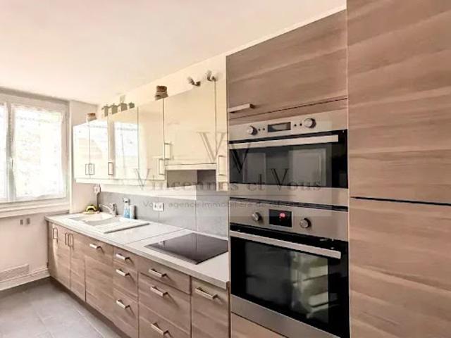 Vente Appartement 3 pièces 63.19 m2 Saint maur des fosses
