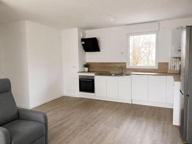 Vente Appartement 3 pièces 63.1 m2 Vannes