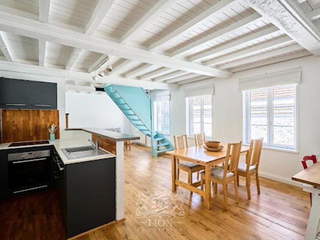 Vente Appartement 3 pièces 63.21 m2 Lille