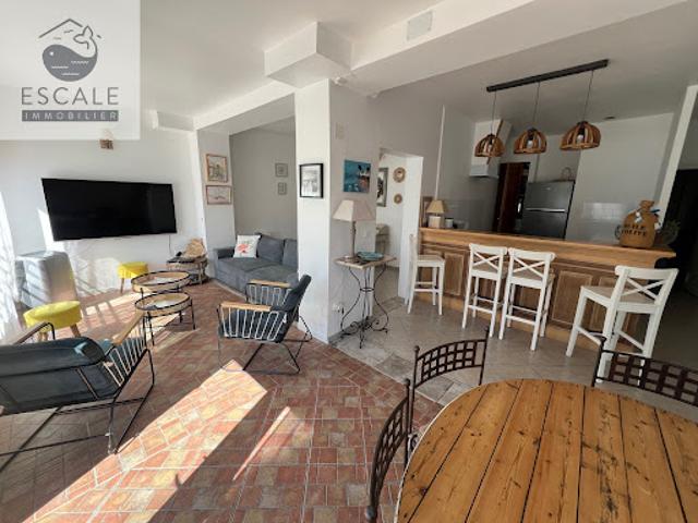 Vente Appartement 3 pièces 63.21 m2 Sète