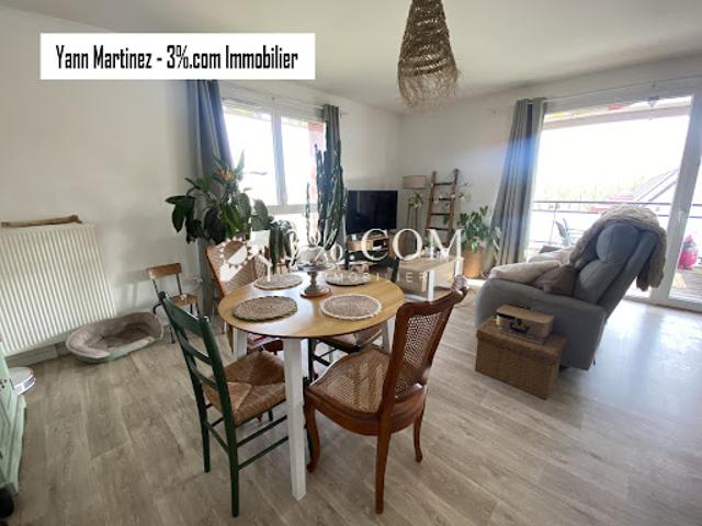 Vente Appartement 3 pièces 63.24 m2 Comines