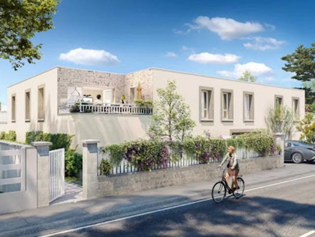 Vente Appartement 3 pièces 63.25 m2 Langrune sur Mer