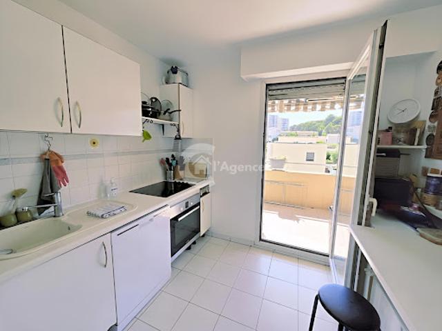 Vente Appartement 3 pièces 63.28 m2 Le Cannet