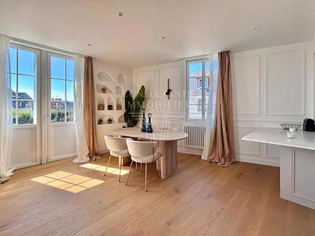 Vente Appartement 3 pièces 63.2 m2 Deauville