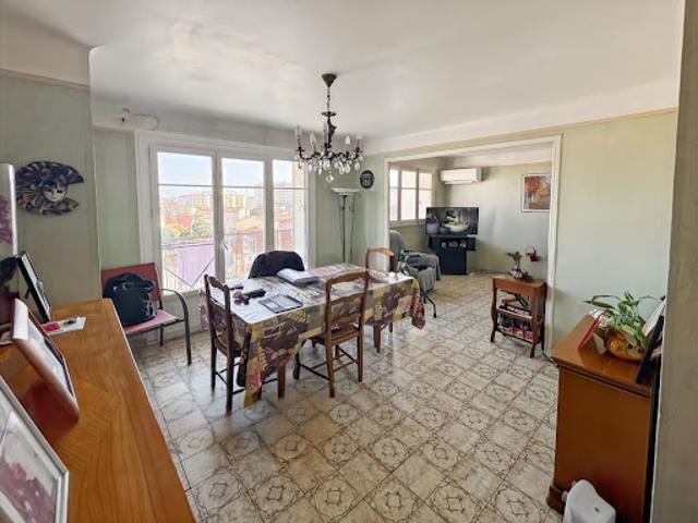 Vente Appartement 3 pièces 63.33 m2 Toulon