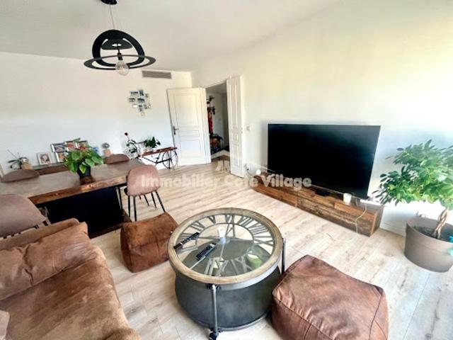 Vente Appartement 3 pièces 63.31 m2 Nice
