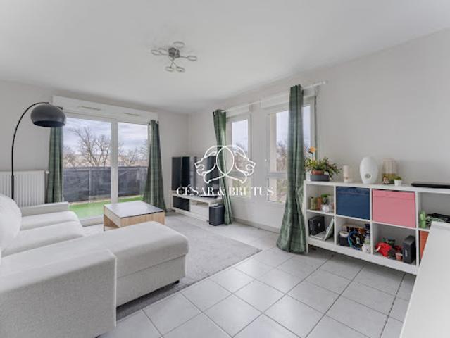 Vente Appartement 3 pièces 63.31 m2 Saint Priest