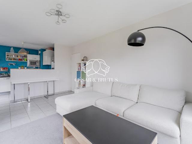 Vente Appartement 3 pièces 63.31 m2 Saint Priest