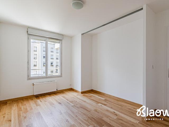 Vente Appartement 3 pièces 63.32 m2 Vaulx en Velin