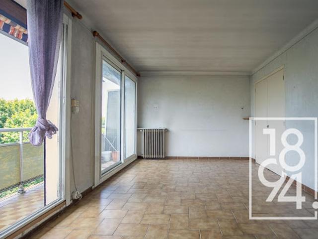Vente Appartement 3 pièces 63.37 m2 Marseille 14ème