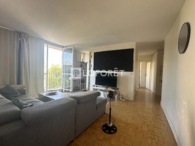 Vente Appartement 3 pièces 63.37 m2 Paris 12ème