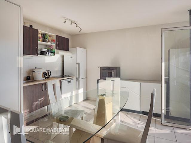 Vente Appartement 3 pièces 63.35 m2 Toulouse