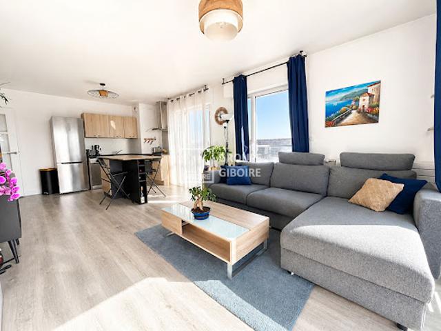 Vente Appartement 3 pièces 63.35 m2 Nantes