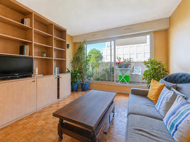 Vente Appartement 3 pièces 63.35 m2 Paris 12ème