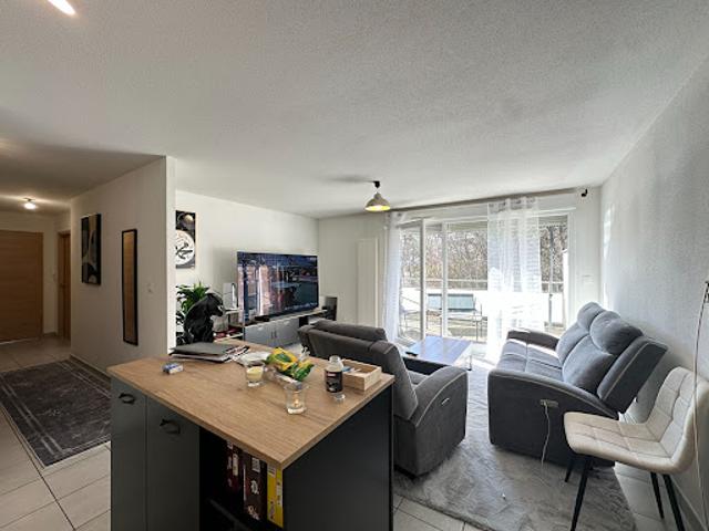 Vente Appartement 3 pièces 63.39 m2 Besançon