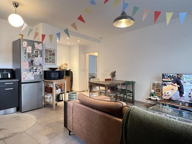 Vente Appartement 3 pièces 63.39 m2 Rennes