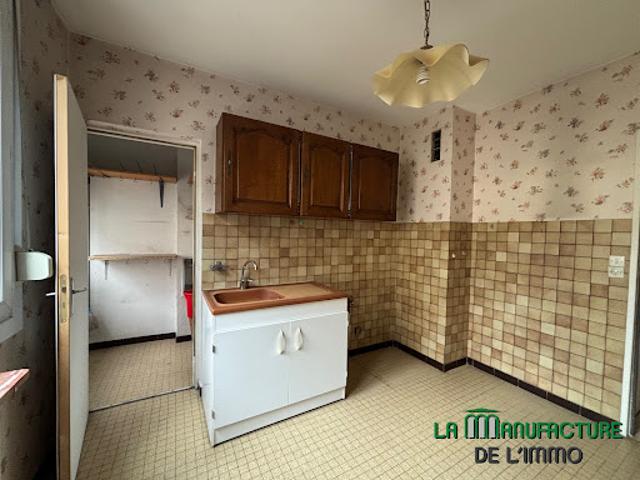 Vente Appartement 3 pièces 63.39 m2 Saint Etienne