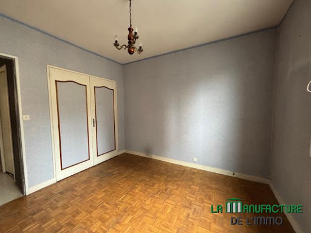 Vente Appartement 3 pièces 63.39 m2 Saint Etienne