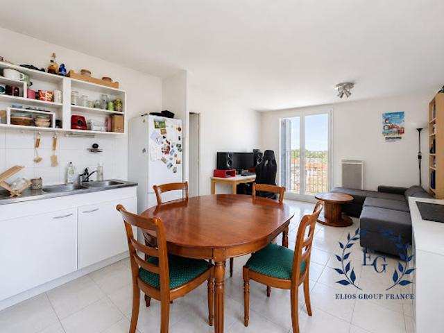 Vente Appartement 3 pièces 63.68 m2 Montpellier