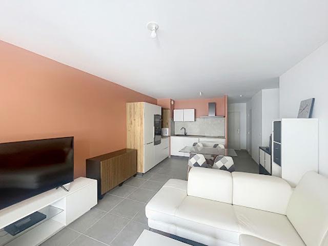 Vente Appartement 3 pièces 63.3 m2 Nice