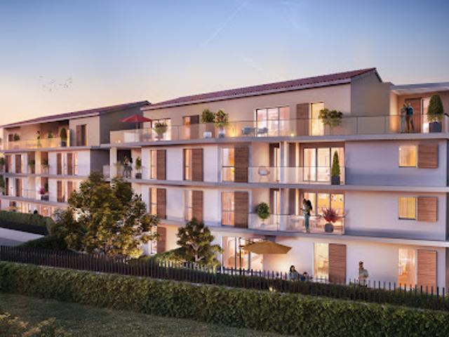 Vente Appartement 3 pièces 63.3 m2 Aix en Provence