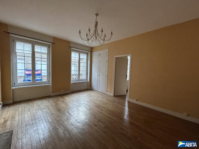 Vente Appartement 3 pièces 63.3 m2 Saint Malo