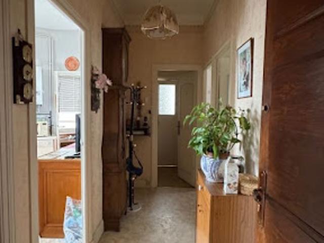 Vente Appartement 3 pièces 63 m2 Thiers