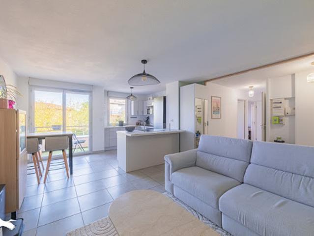 Vente Appartement 3 pièces 63 m2 Toulouse