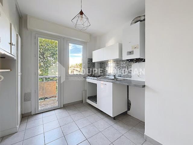 Vente Appartement 3 pièces 63 m2 Toulouse