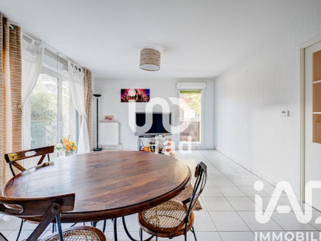 Vente Appartement 3 pièces 63 m2 Toulouse