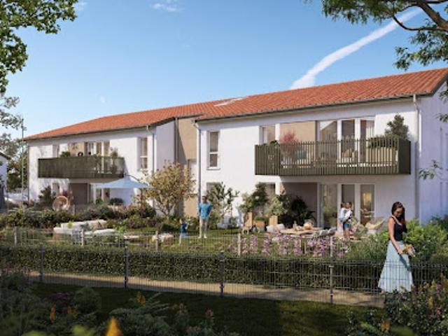 Vente Appartement 3 pièces 63 m2 Toussieu